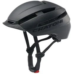 Cratoni, Velohelm, (53 - 58 cm)