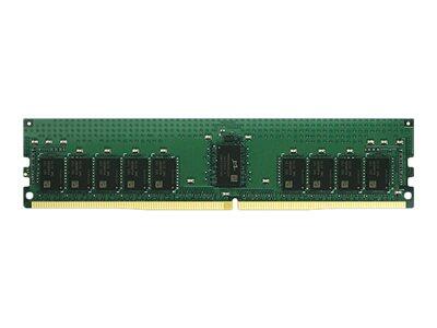 Synology Arbeitsspeicher 16GB DDR4 ECC Registered DIMM D4ER01-16G