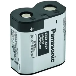 Lithium-Batterie 42886 6V Typ CR-P2