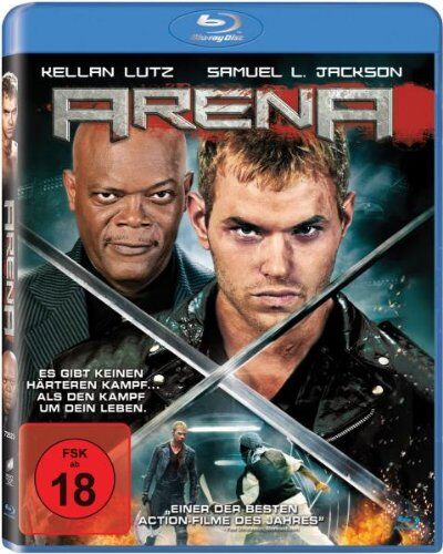 Jonah Loop - Arena [Blu-ray] - Preis vom 09.10.2026 07:28:09 h