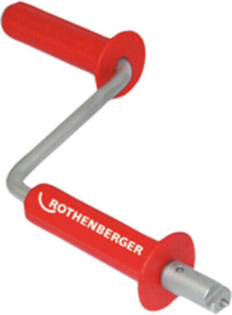 Rothenberger Manivelle pour ROPOWER Handy (71976)