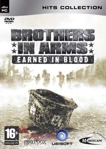 Collectif - Brothers in arms earned in blood - Preis vom 09.10.2026 07:28:09 h