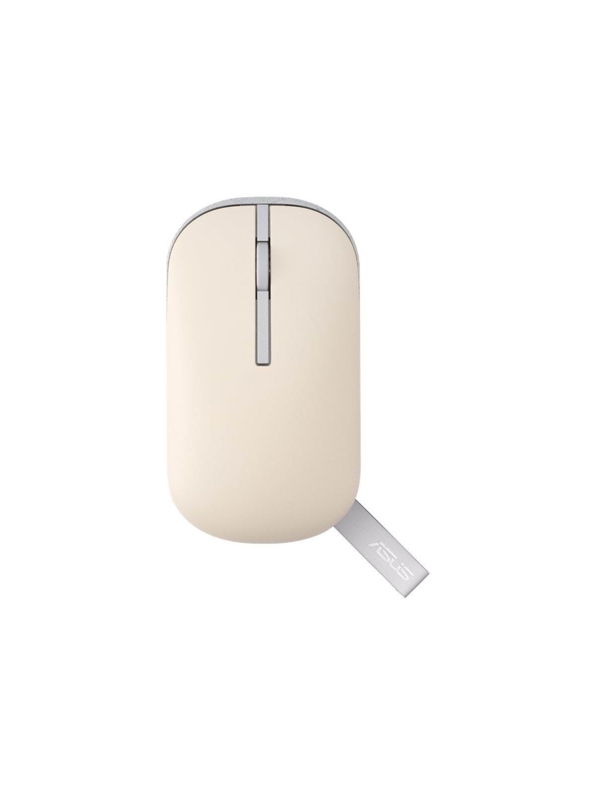 ASUS Marshmallow MD100 - Maus (Beige)