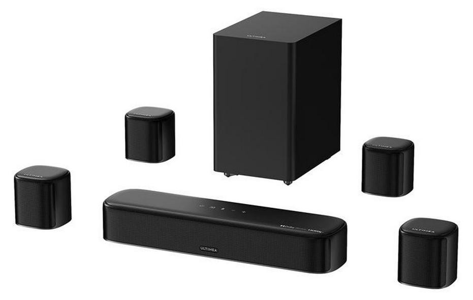 Ultimea U2625 Geluidsbalk
