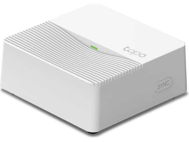 TP-Link Hub Intelligent Sans Fil Tapo H200\, Fréquence : 2\,4 GHz Wi-Fi & Sub-1G\, 863\,35 MHz\, 864\,35 MHz\, 868\,35 MHz\, Température de fonctionnement : 0-40 ℃\, Dimensions : 71\,45*71\,45*31\,25 mm