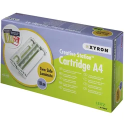 Xyron, Laminierfolie, Bänder für Laminatoren (A4, 80 μm)