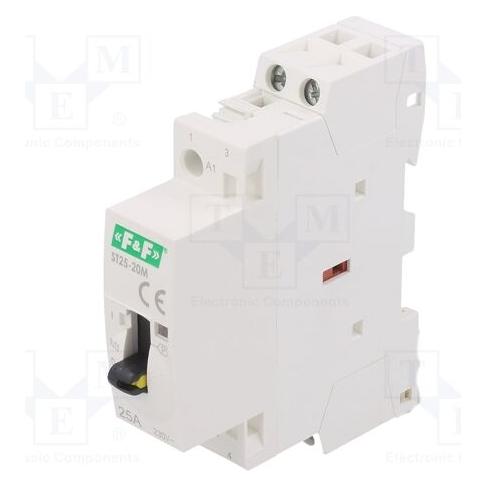 F&R Modularer Schütz (ST25-20-M)