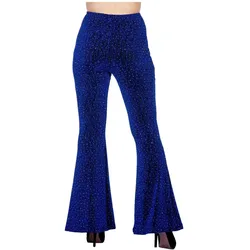Metamorph Disco Leggings für Damen blau (44)