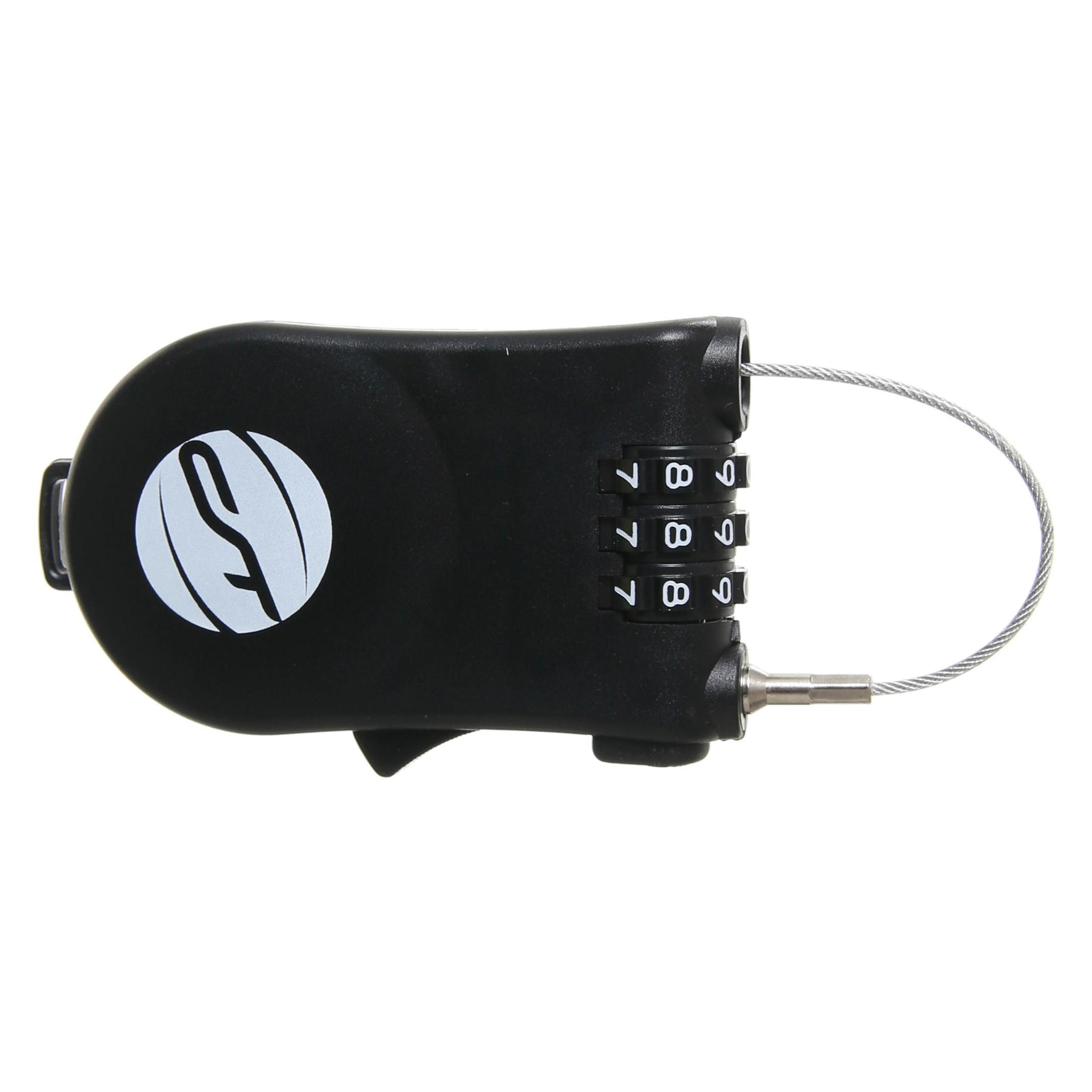 Contec Multifunktionsschloss Radio Lock (110 cm) (03529989)