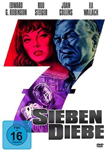 Henry Hathaway - Sieben Diebe - Preis vom 15.10.2026 23:06:25 h