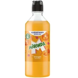 SodaStream Getränkekonzentrat »Mirinda - Orange« 440 ml orange