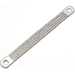 Hebotec Flachbanderder 5-KT016050008 16qmm M8 L500mm, Elektronikzubehör + Gehäuse