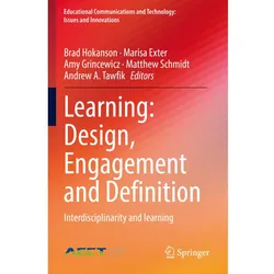 Learning: Design, Engagement and Definition, Fachbücher