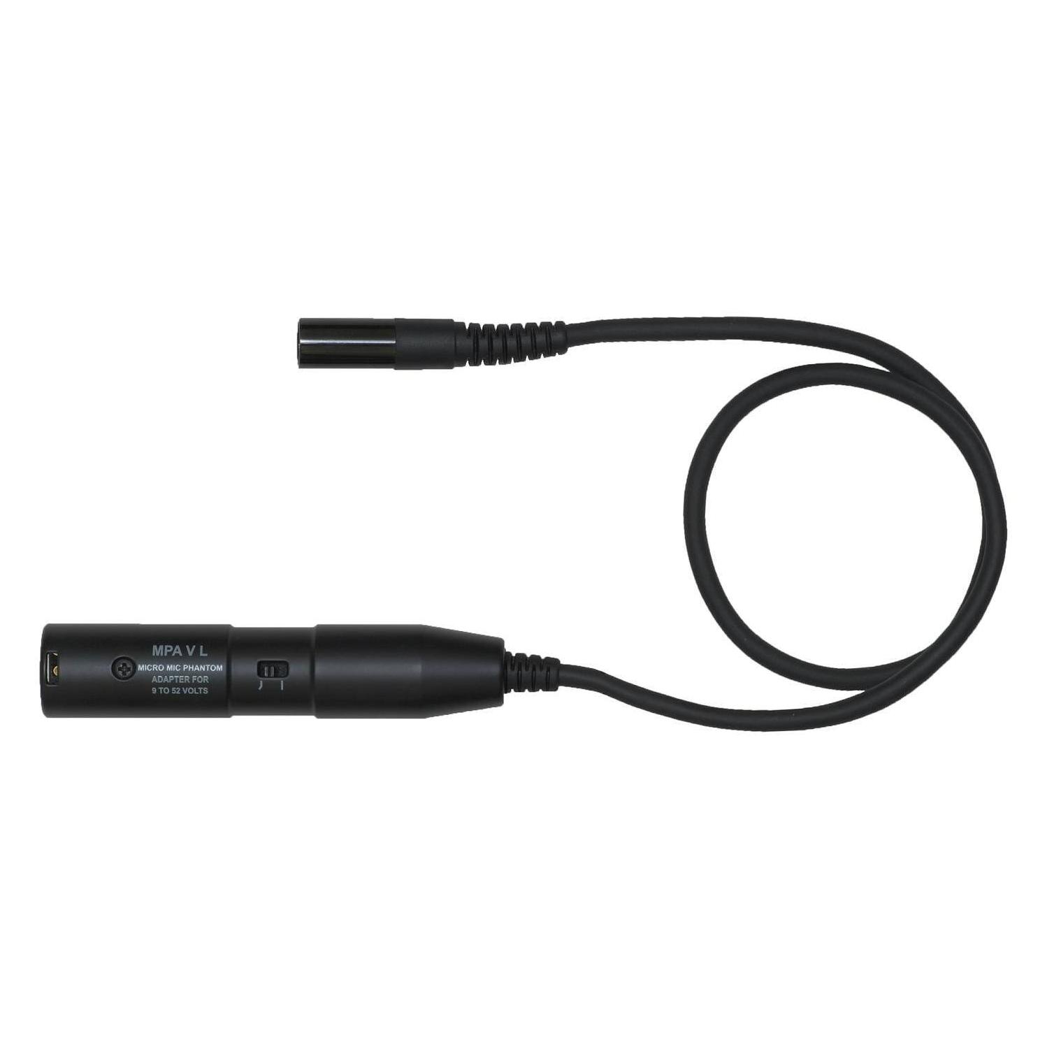 AKG Pro MPA V L - Phantom Power Adapter (AKG MPA V L)