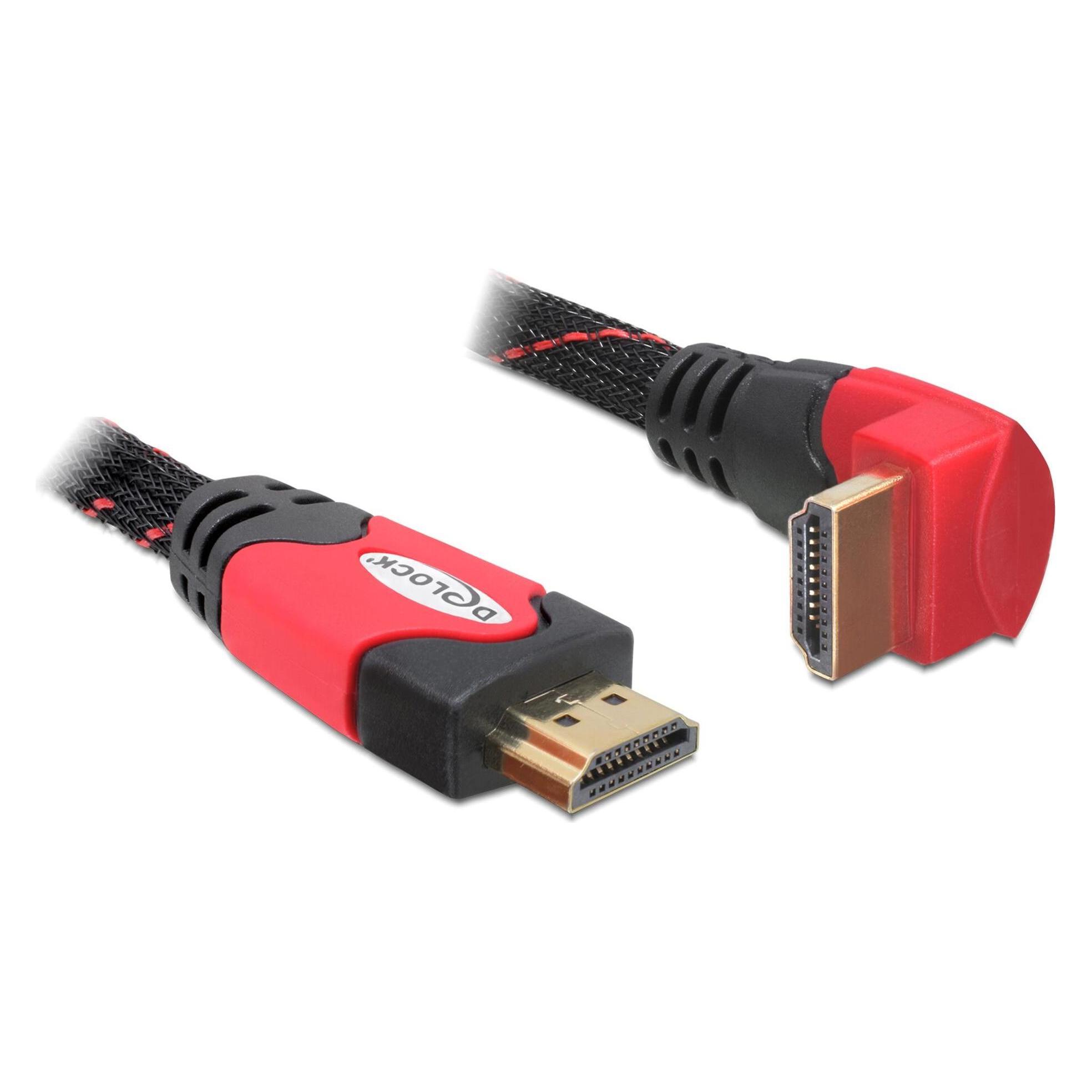 Delock HDMI (Typ A) - HDMI (Typ A) (5 m) (82688)