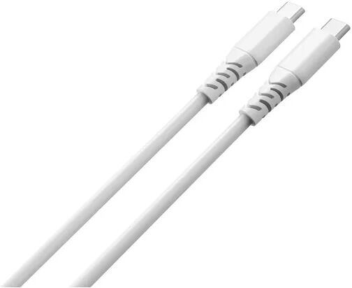 Greenmind Kabel Usb-C Til Usb-C 100w 2m Hvid