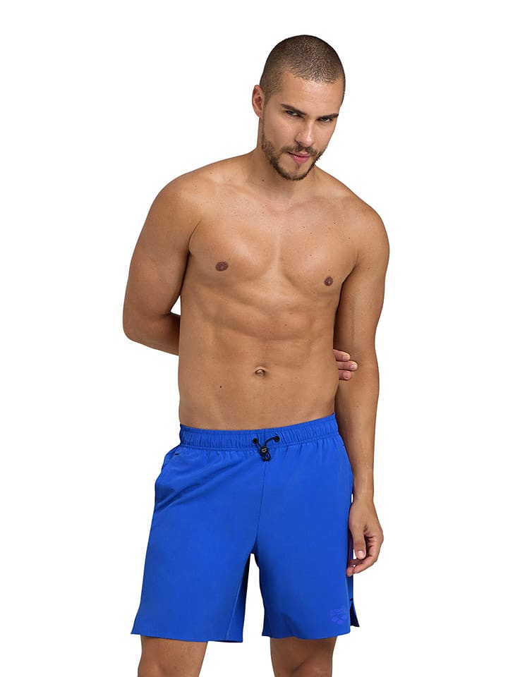Arena Badeshorts in Blau - S