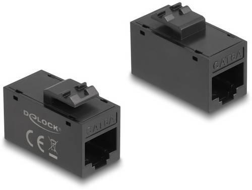 Delock 90638 RJ45-Einbaumodul Keystone CAT 6a 1St.