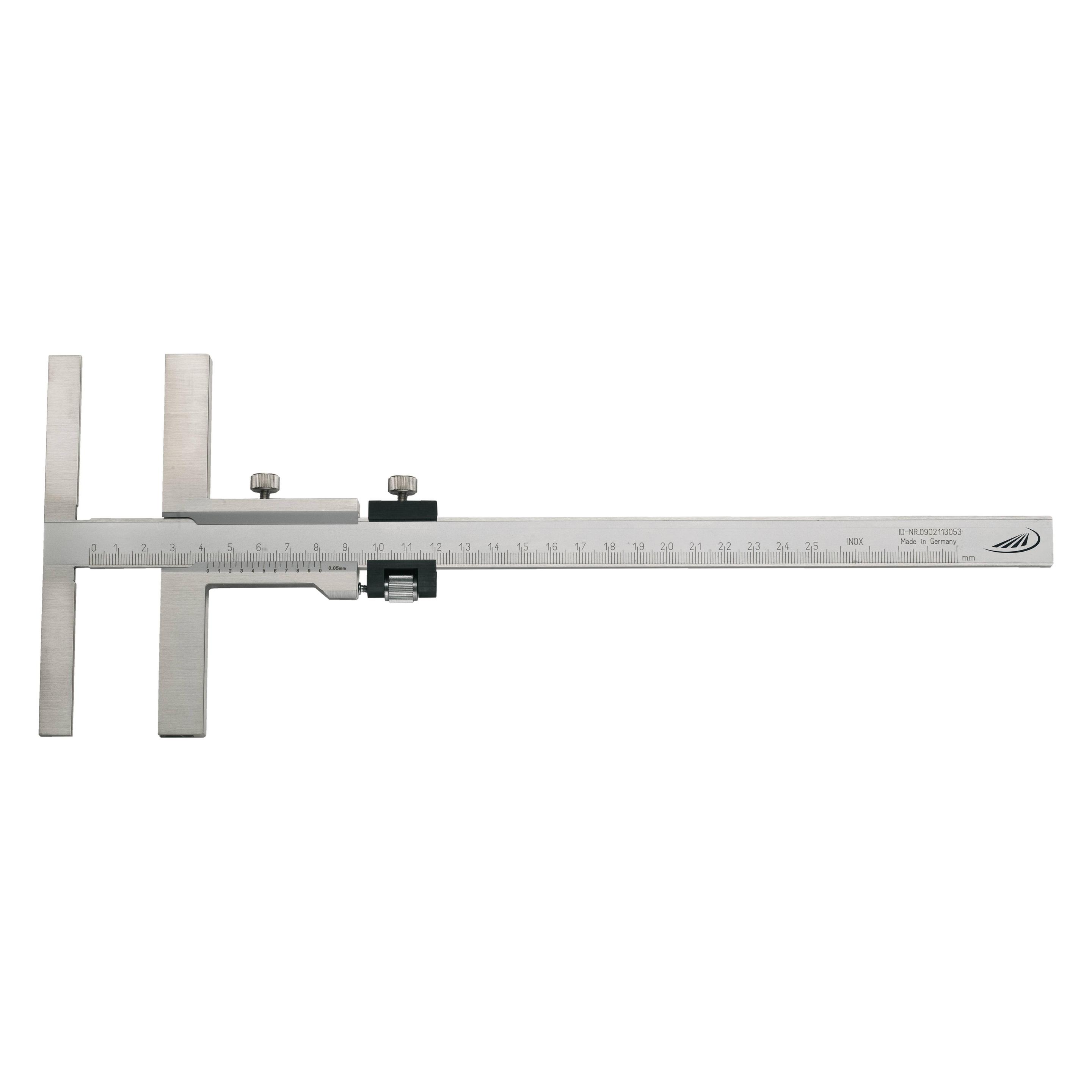 Helios Preisser Anreiss-Messschieber 0344501 S (16 cm) (344501)