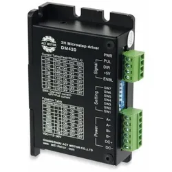 ACT-Motor Motortreiber, DM420, Mikroschritte 200-25600, NEMA17, max. 2,83A, 12-36 V DC