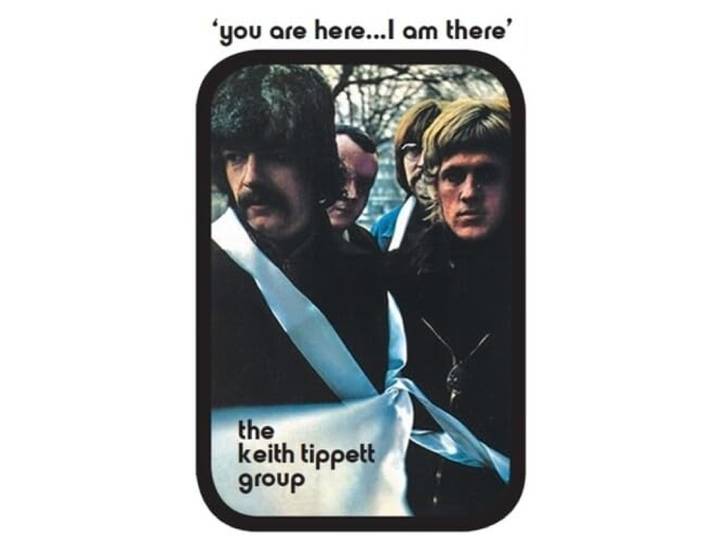 You Are Here... I Am There