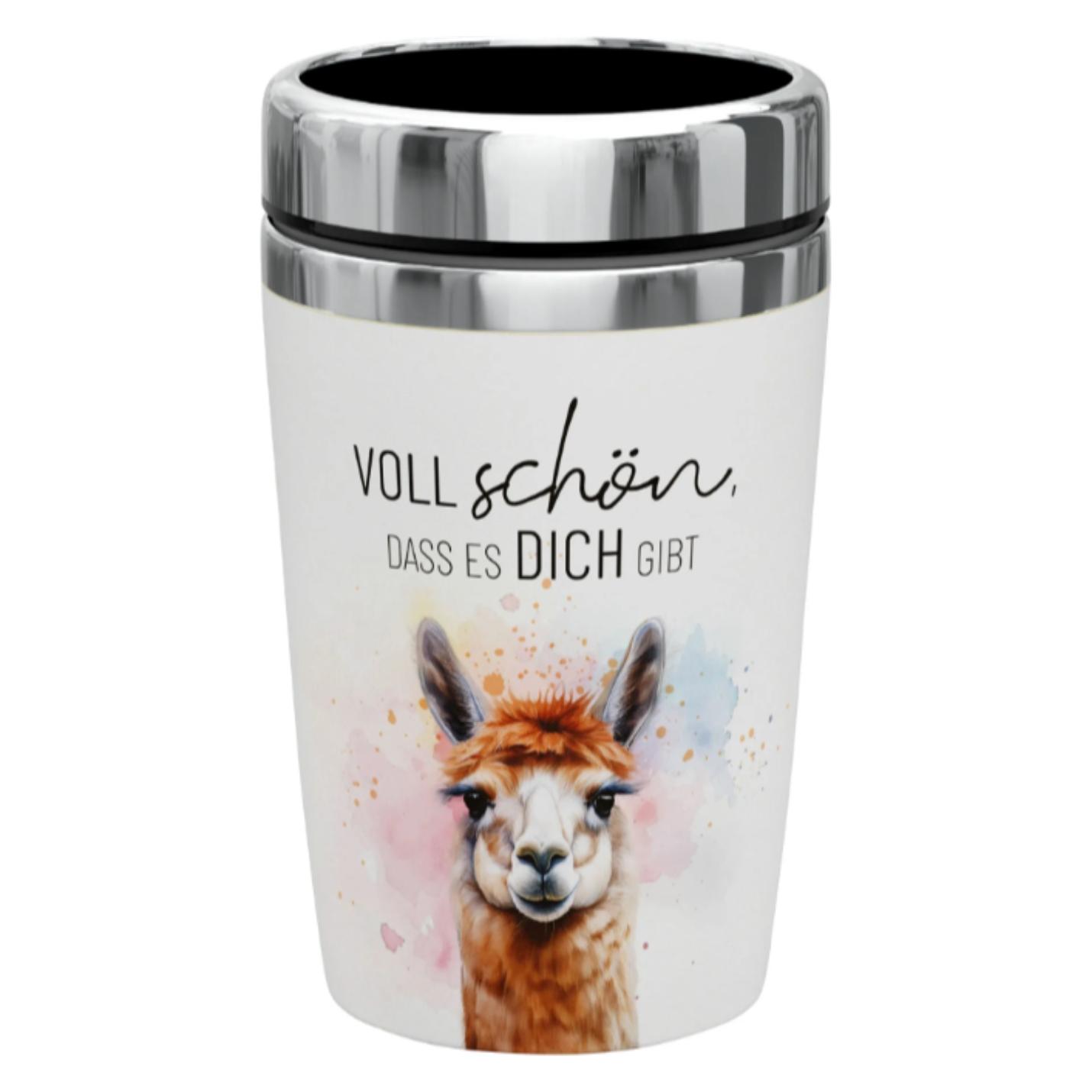 La Vida Becher to go 240ml Lama 2 (0.24 l) (388806)