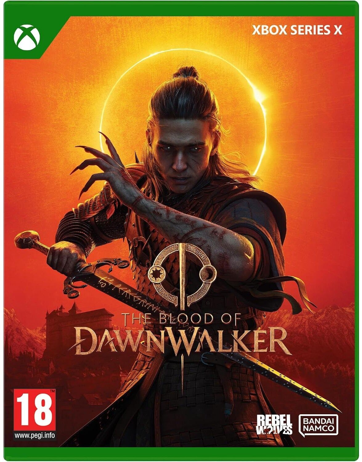Bandai Namco Entertainment The Blood of Dawnwalker Day One Edition - Xbox Series X (Disc)