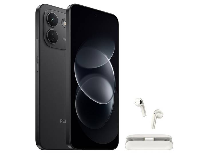 Xiaomi Redmi Note 17 Pro Max 5G 8+512GB Smartphone & Bluetooth Kopfhörer Handy (50 MP Kamera)