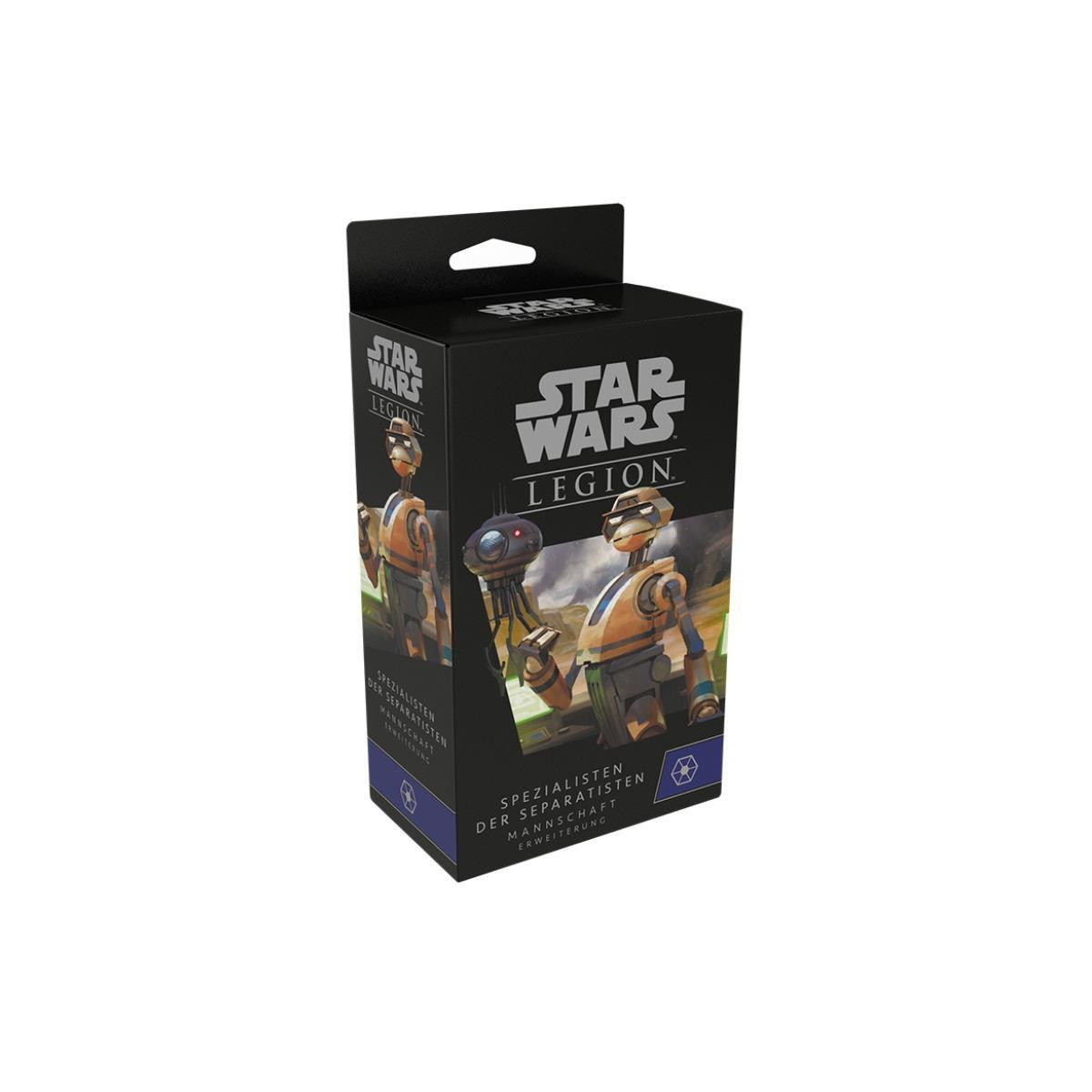 Fantasy Flight Games FFGD4671 Figuur Grijs