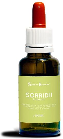 NATUR Srl SORRIDI NATUR MIX 30ML