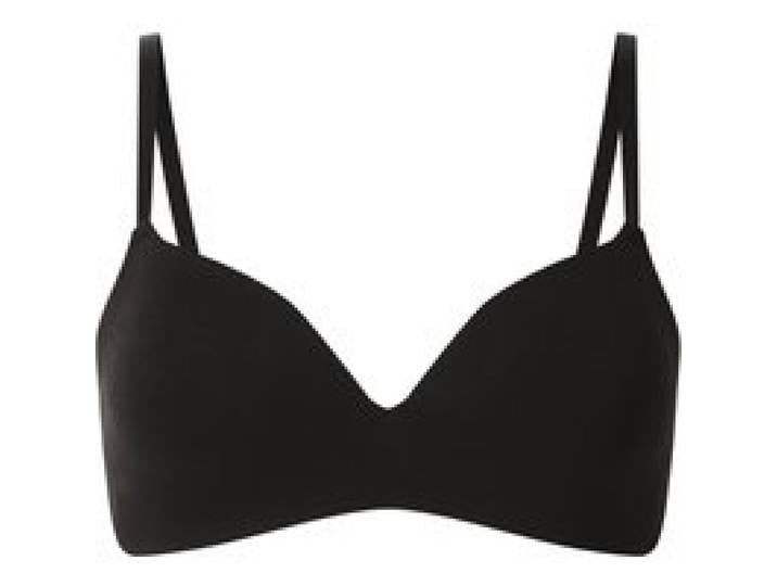 ESMARA® Soutien-gorge sans armatures femme (noir, 95B)