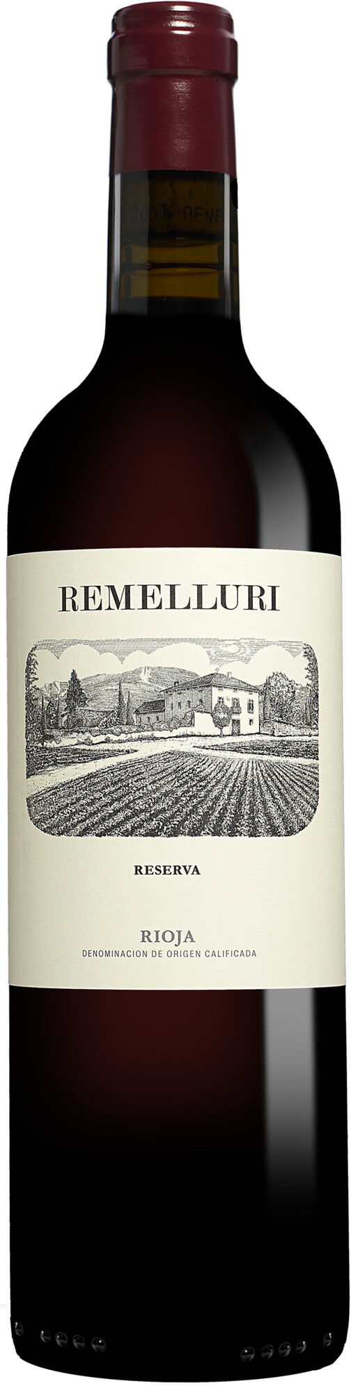 Remelluri Tinto Reserva 2017 14% Vol. Rotwein Trocken aus Spanien