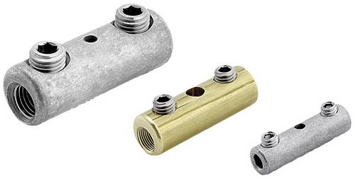 HellermannTyton 435-01512 Connector 2515-SNCU-SR Schraubverbinder flexibel: - starr: 25-150mm² 1St.