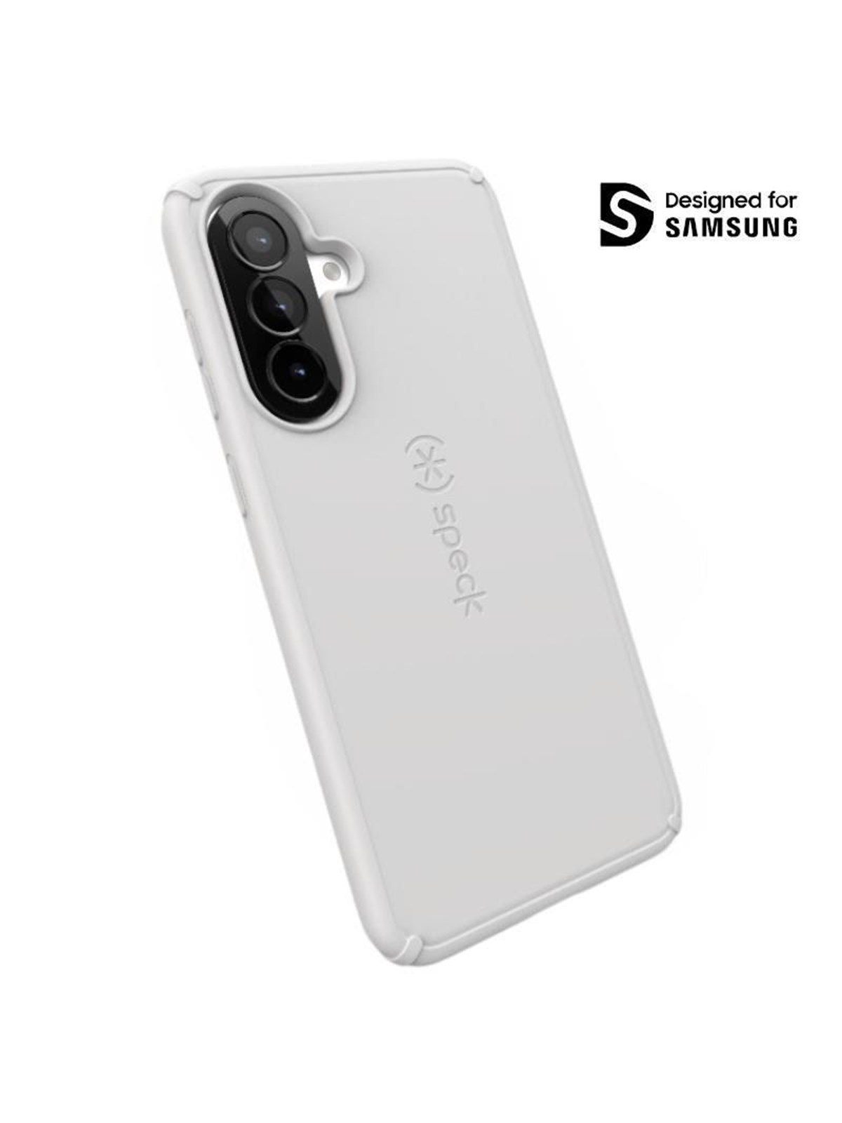 Speck ImpactHero Hue - Case for Samsung Galaxy A37 5G / A36 5G / A56 5G - Bisque Gray