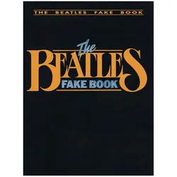 The Beatles Fake Book, Fachbücher