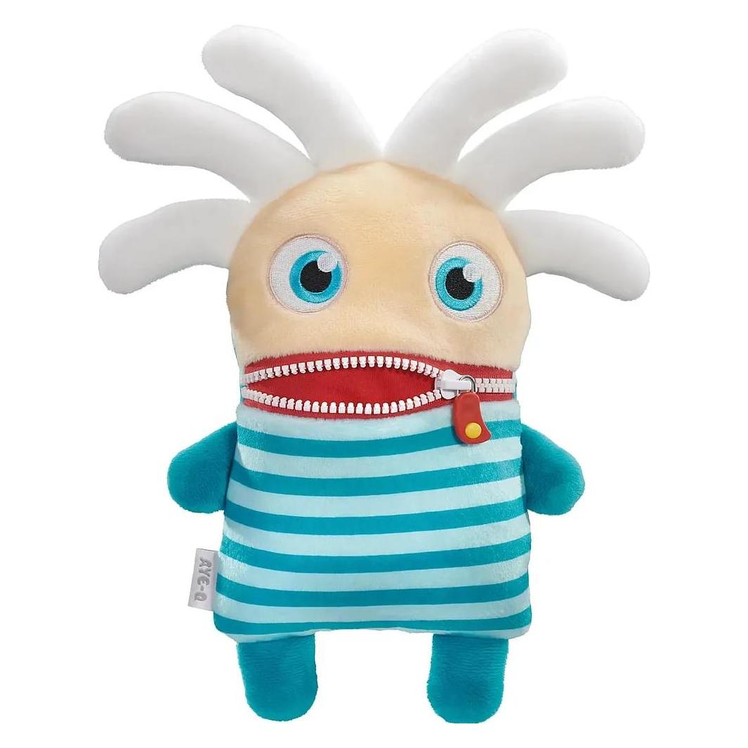 Schmidt Spiele Sorgenfresser Aye-Q 28,5 cm (7 cm) (42654)