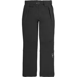 CMP Campagnolo, Mädchen, Outdoorhose, Softshell Girls Hose (140), Schwarz