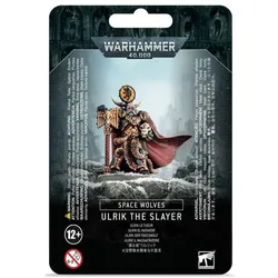 Games Workshop Ulrik the Slayer (Kunststoff)