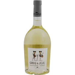 Greg & Juju Terret Sauvignon 2025