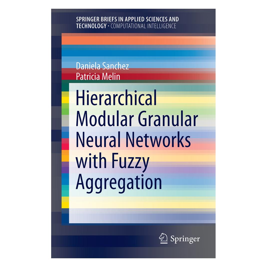 Springer Hierarchical Modular Granular Neural Networks with Fuzzy Aggregation (Englisch, Softcover, Daniela Sanchez, Patricia Melin) (55610090)