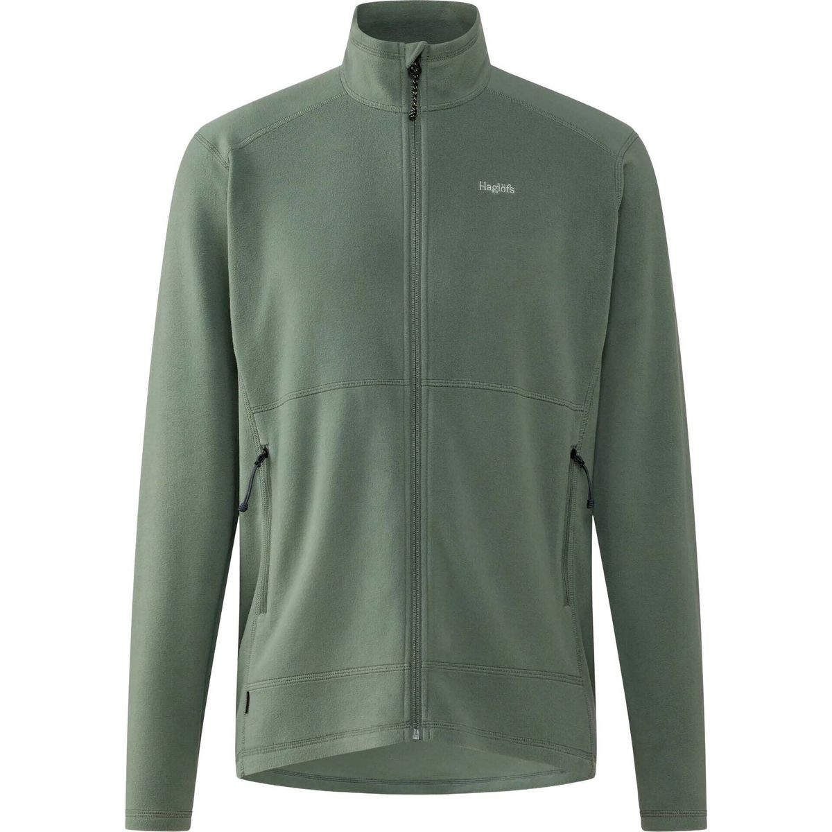 Haglöfs Buteo Mid II Jacket Men chlorophyll green (5YE) M 6083515YE020