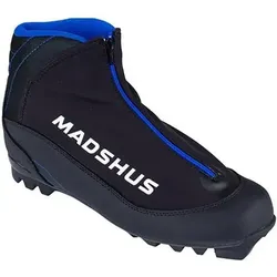 MADSHUS Herren Langlaufschuhe ACTIVE C BOOT, Größe 44 in Schwarz Schwarz