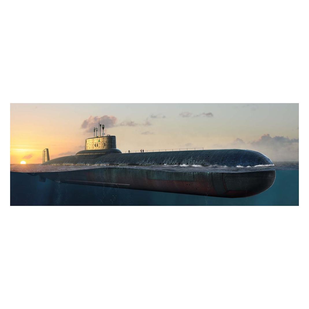 Hobby Boss Russian Navy Typhoon Class SSBN (83532)