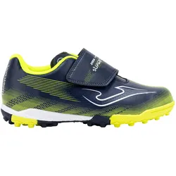 Joma, Unisex, Fussballschuhe, Supercopa 2603 Turf (30), Blau