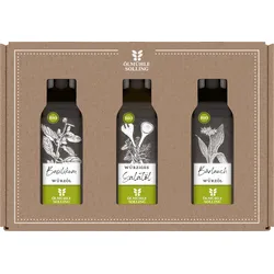 Bio Echt! - Regionale Klassiker 3 x 100 ml | mit drei 100 ml Flaschen