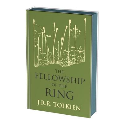 The Fellowship of the Ring Collector's Edition, Gebundene Ausgabe von J. R. R. Tolkien, HarperCollins, 978-0-06-341261-3