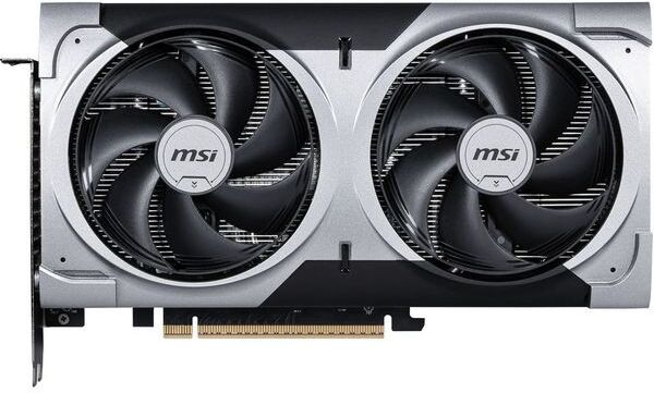 MSI GeForce RTX 5060 Ti VENTUS 2X OC PLUS 16GB GDDR7 Graphics Card
