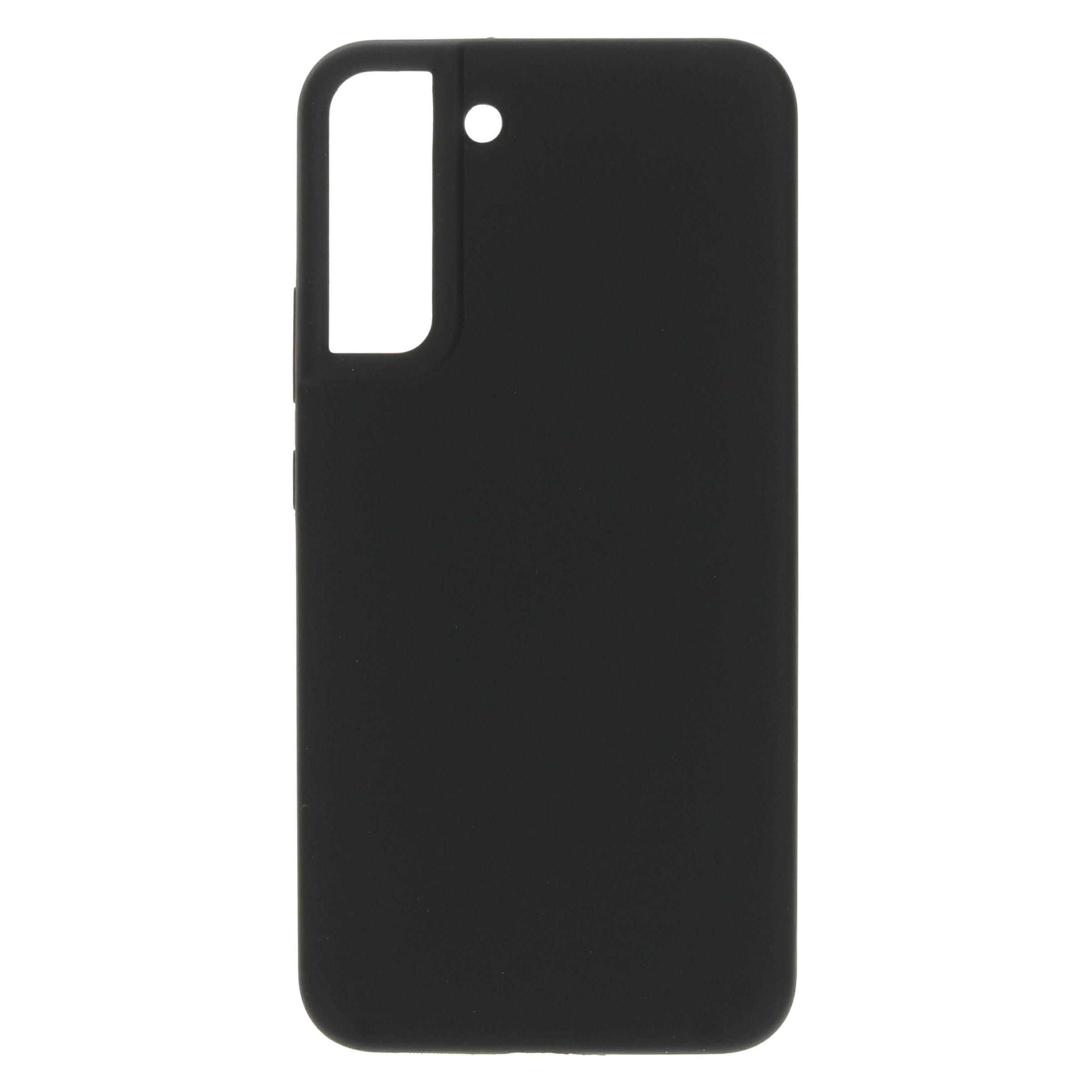 Mobiparts Silicone Cover Samsung Galaxy S22 Plus Black (Samsung Galaxy S22+) (MP-121802)