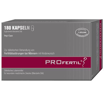 Profertil Kapseln 180 St