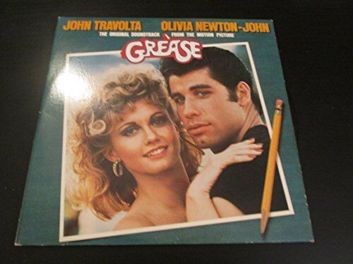 Grease - Grease Original Soundtrack - Preis vom 08.10.2026 07:26:42 h